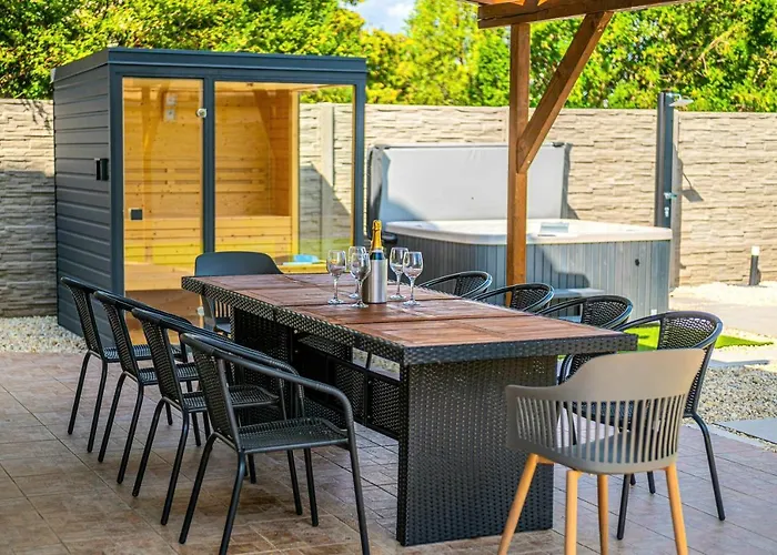 Uno Balaton Villa Balatonakarattya